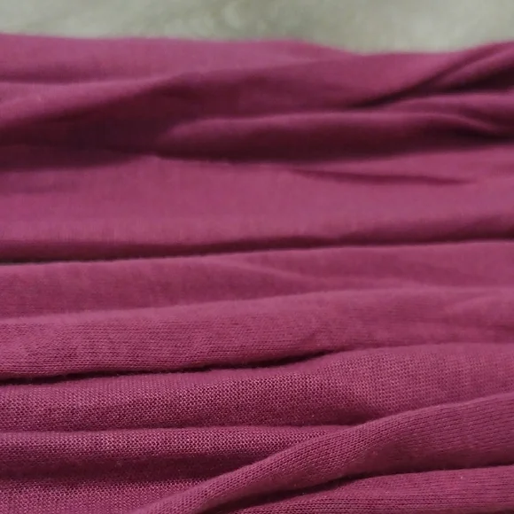 West Loop Vibrant Pink Scarf - Picture 8 of 10